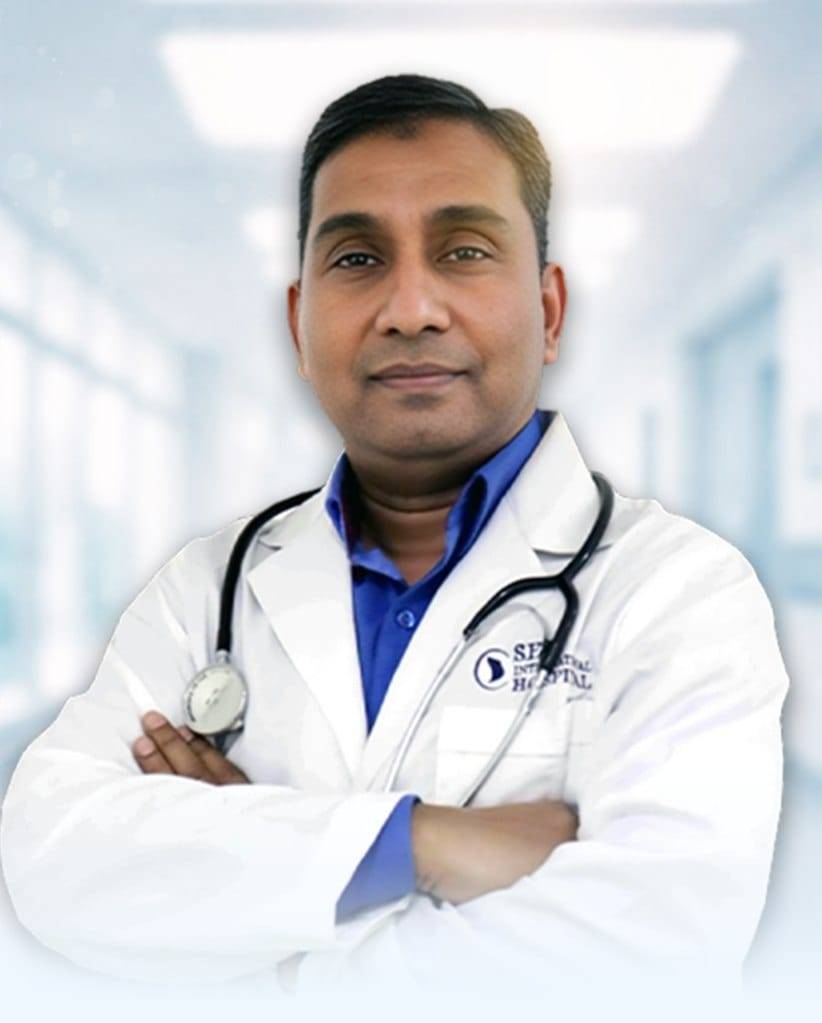 Dr. Chowdhury Mohammed Anwar Parvez