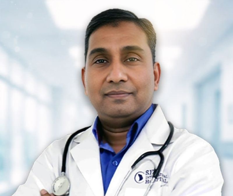 Dr. Chowdhury Mohammed Anwar Parvez