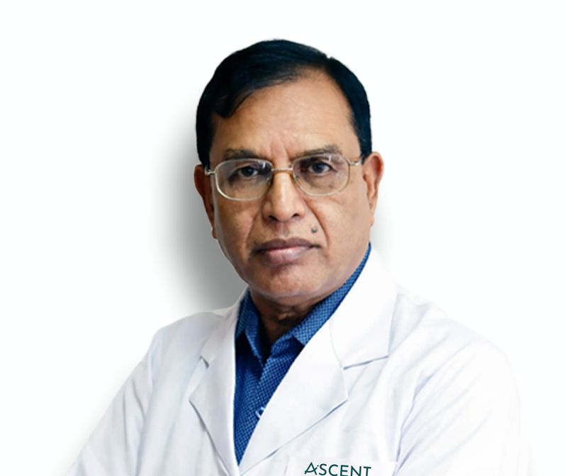 Prof. Dr. Md. Abdul Jalil Ansari
