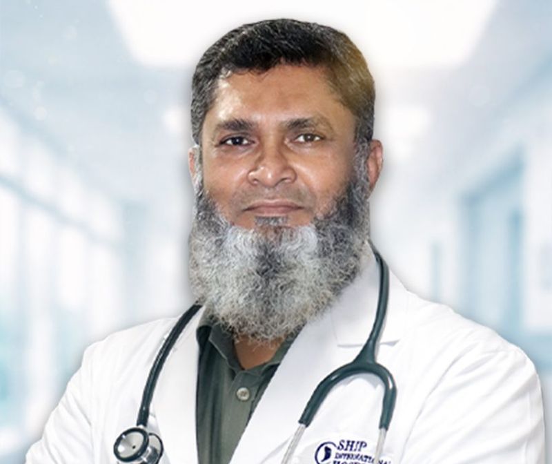 Dr. Md. Ashraful Alam