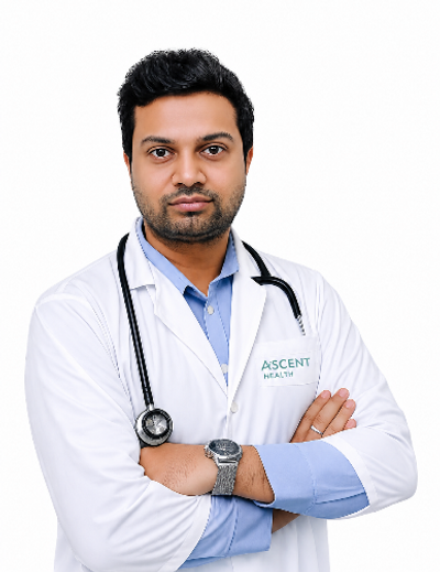Dr. Md. Faizul Hafiz Chowdhury