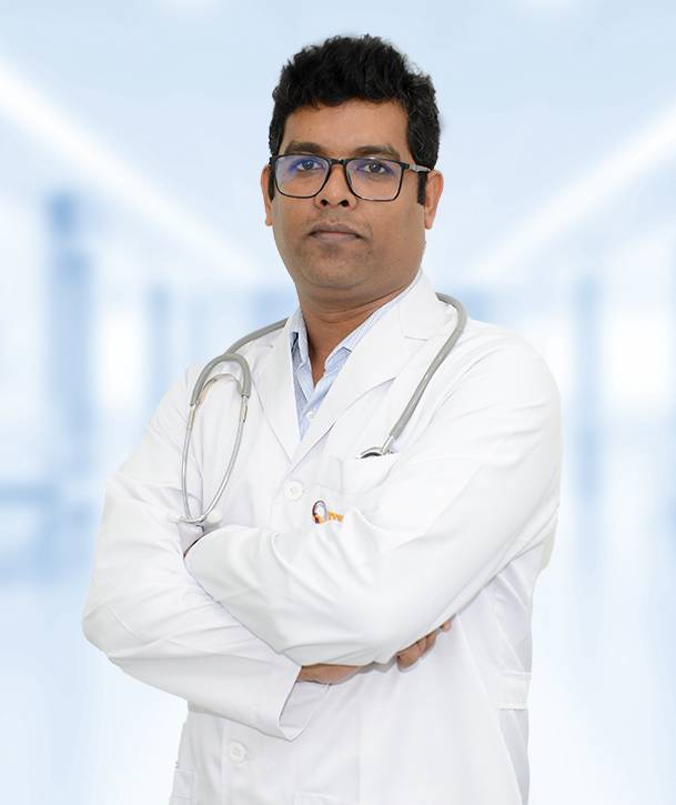 Dr. Abdullah Al Mamun