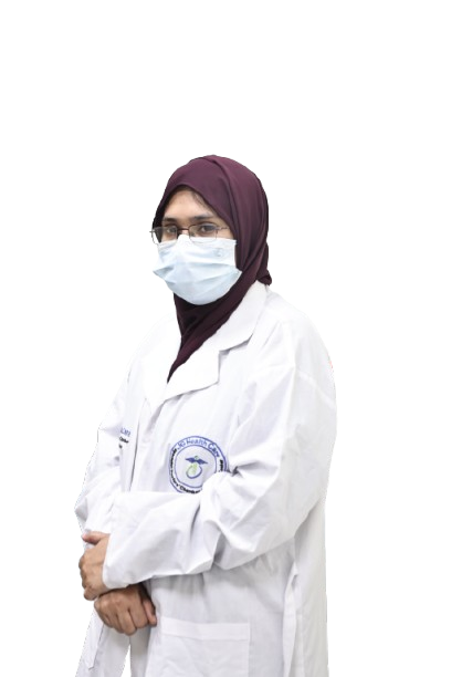 Dr. Ayesha Siddika