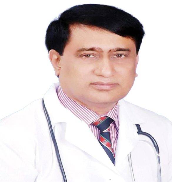 Dr. Mahbub Hasan Mahedi