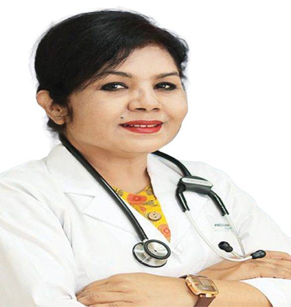 Prof.  Shaila Ahmed