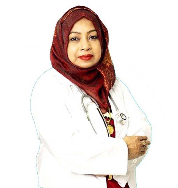 Professor Dr. Bilkis Pervin