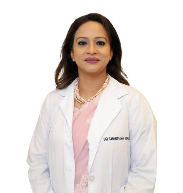 Dr. Sharmina Huq