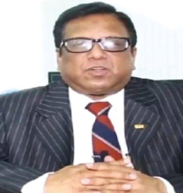 Dr. Moinuddin Ahmed