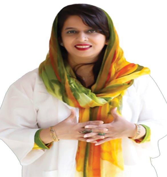 Masuma Akter