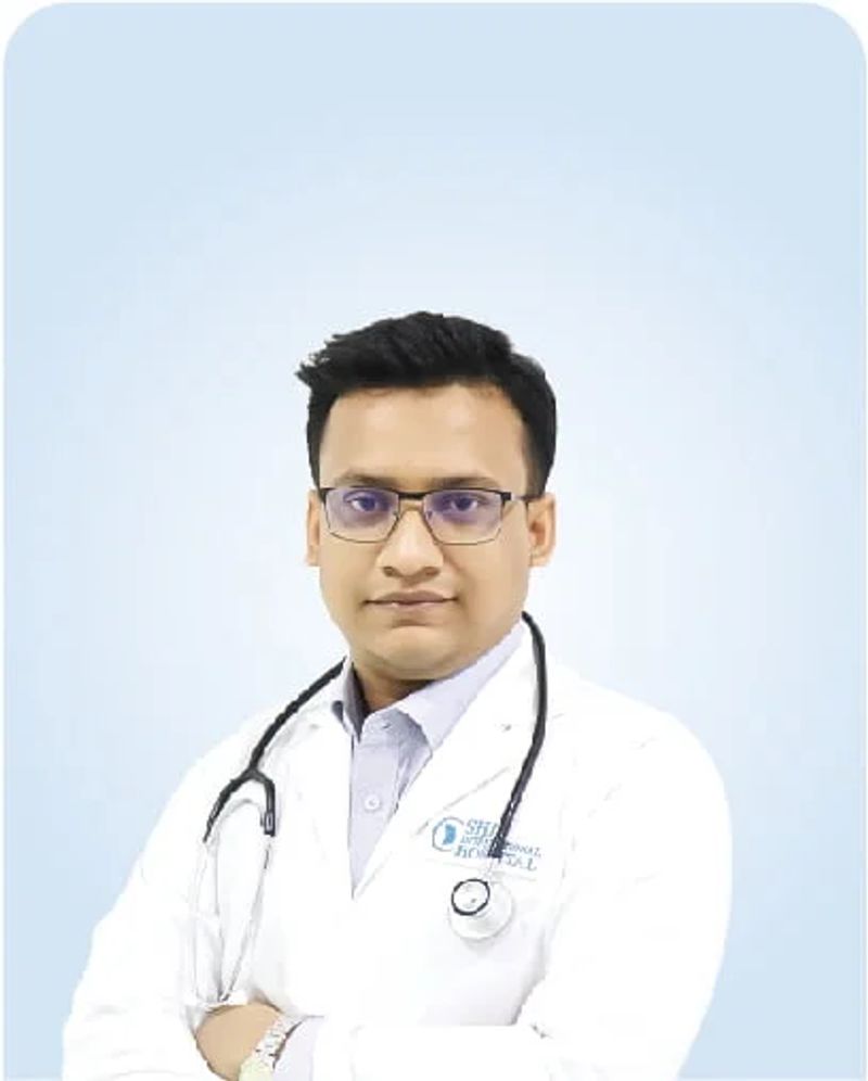 Dr. S M Nafeez Imtiaz