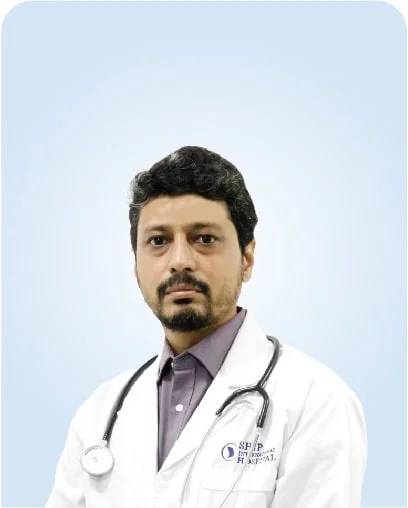 Dr. Shahriar Islam Khan