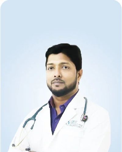 Dr. Syful Alam