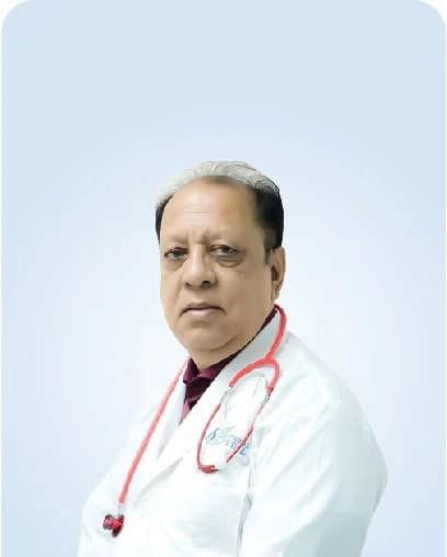 Professor Dr. Subas Chandra Saha