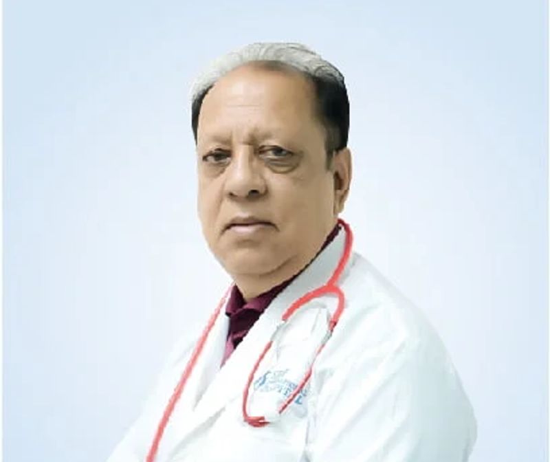 Professor Dr. Subas Chandra Saha