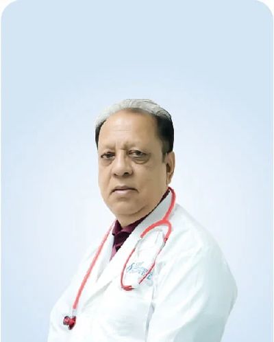 Professor Dr. Subas Chandra Saha