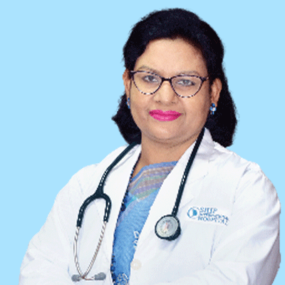 Dr. Afroja Siddiqua