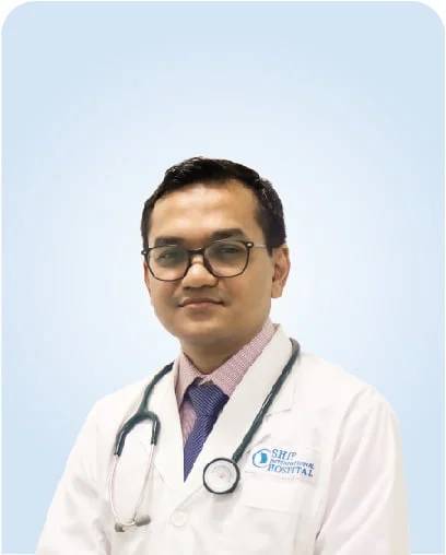 Dr. MD. Forhadul Islam Chowdhury