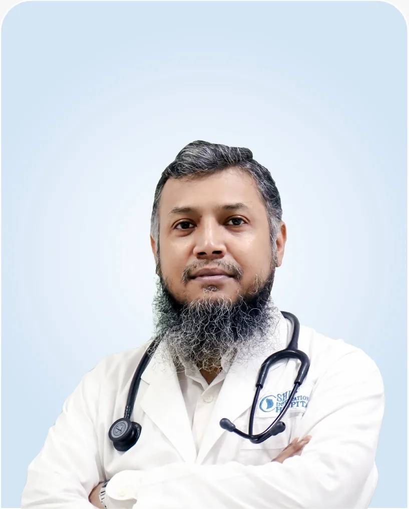 Dr. Md. Maksudul Islam Mazumder 