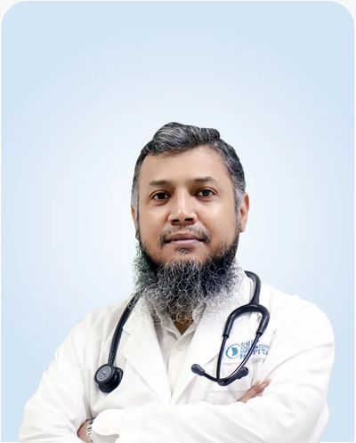 Dr. Md. Maksudul Islam Mazumder