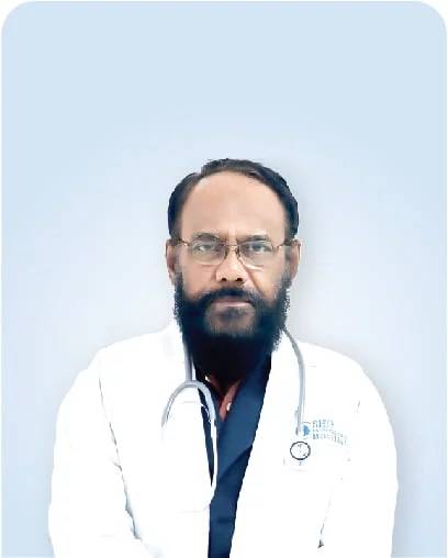 Prof. Dr. N.A. Kamrul Ahsan