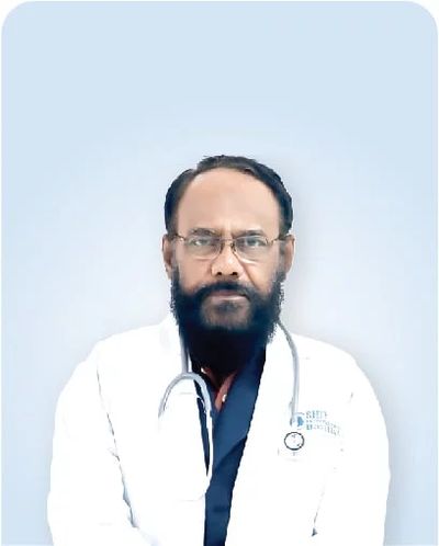 Prof. Dr. N.A. Kamrul Ahsan