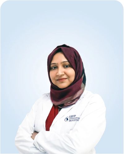 Dr. Fowzia Hossain