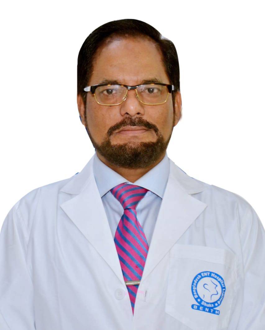 Prof. Dr. Khabir Uddin Ahmed