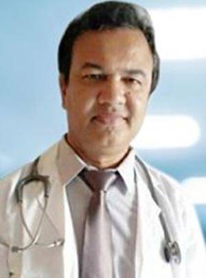 Dr. Iftekhar Ahmed Swapon
