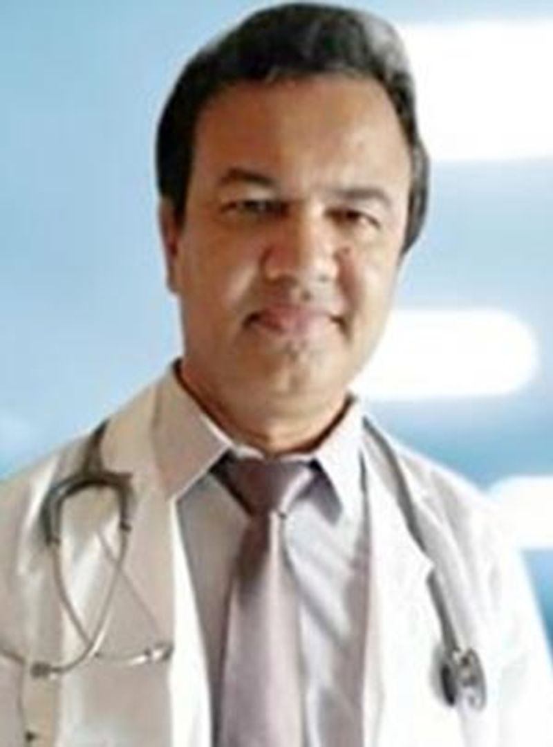 Dr. Iftekhar Ahmed Swapon