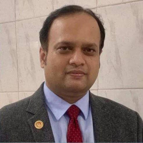 Dr. Ahsan Mohammad Hafiz