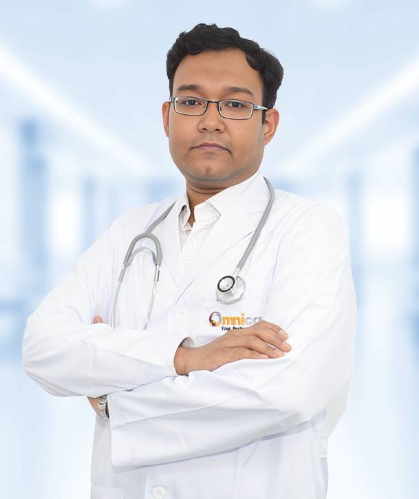 Dr. ALI ARBAB CHOWDHURY