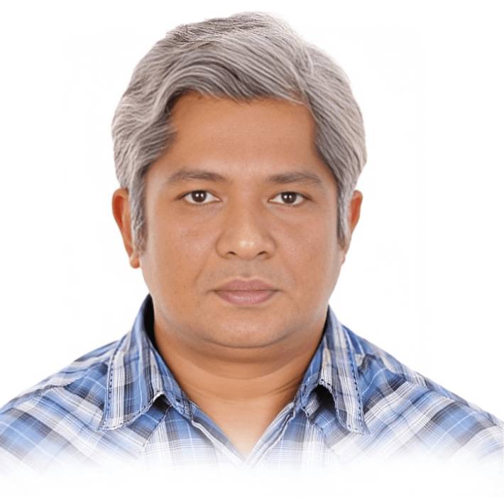 Dr.Tamal Peter Ghosh