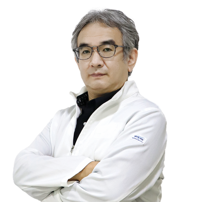 Prof. Dr. Kazuyuki Ishibashi