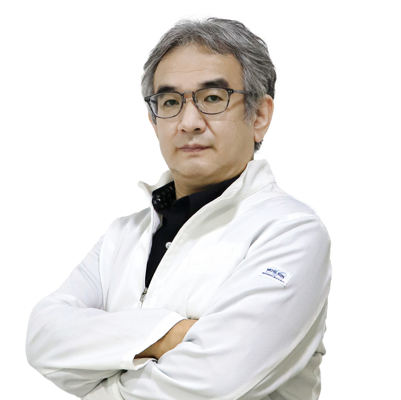 Prof. Dr. Kazuyuki Ishibashi