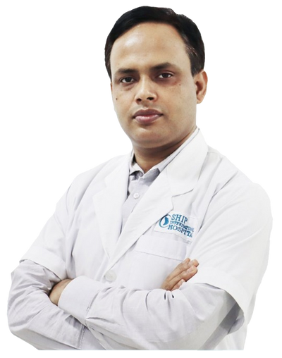 Dr. S.M. Azizur Rahman