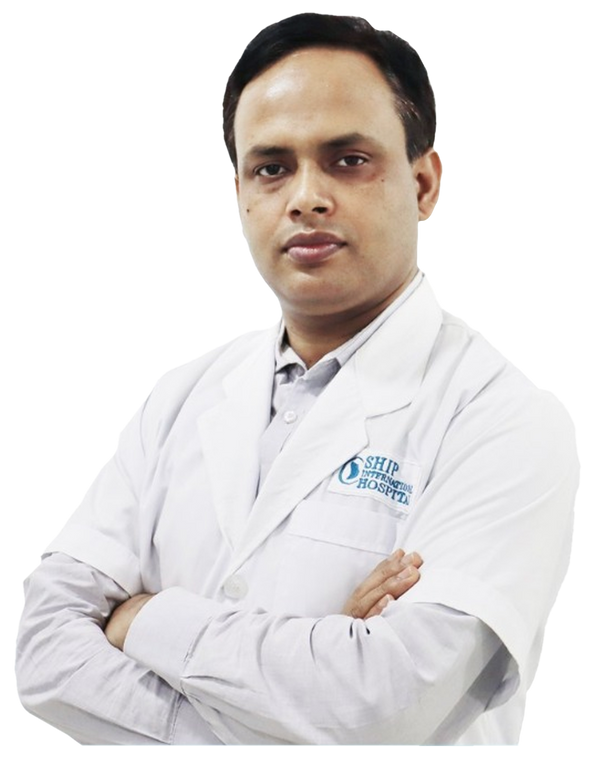 Dr. S.M. Azizur Rahman