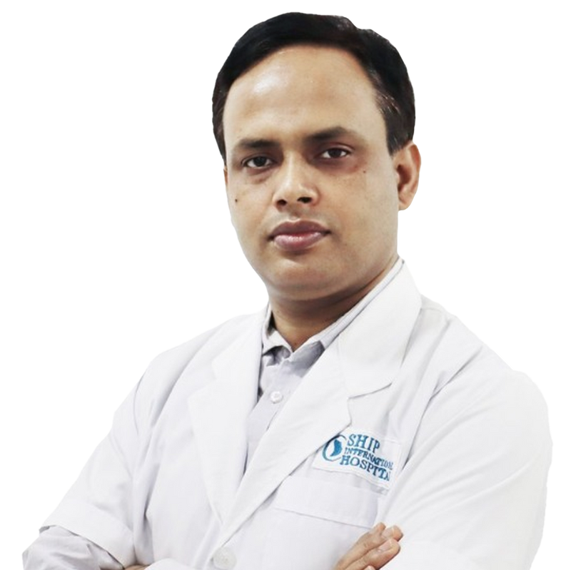 Dr. S.M. Azizur Rahman