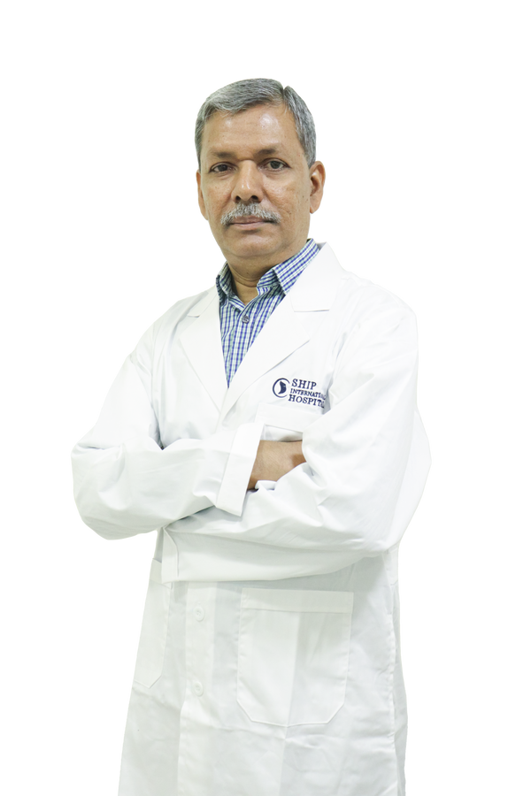 Dr. (Colonel) Md Enayet Karim (Rtd)