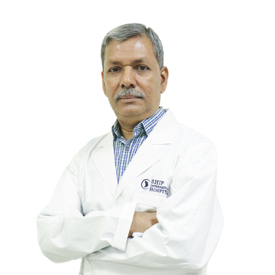 Dr. (Colonel) Md Enayet Karim (Rtd)