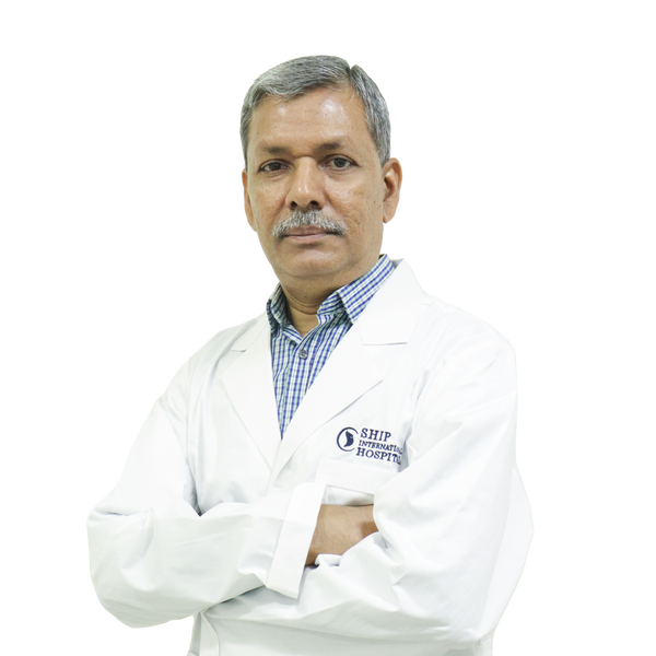 Dr. (Colonel) Md Enayet Karim (Rtd)