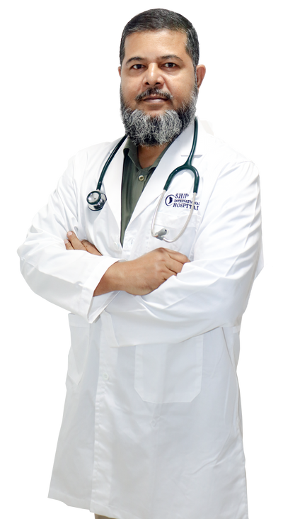 Dr. Md. Mahbubul Alam