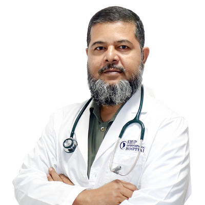 Dr. Md. Mahbubul Alam