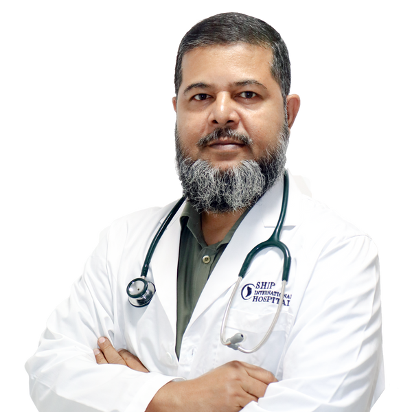 Dr. Md. Mahbubul Alam