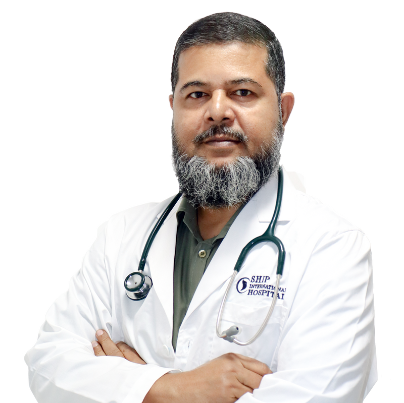 Dr. Md. Mahbubul Alam