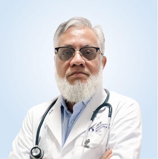 Dr. A.T.M. Zulfiqur Rahman