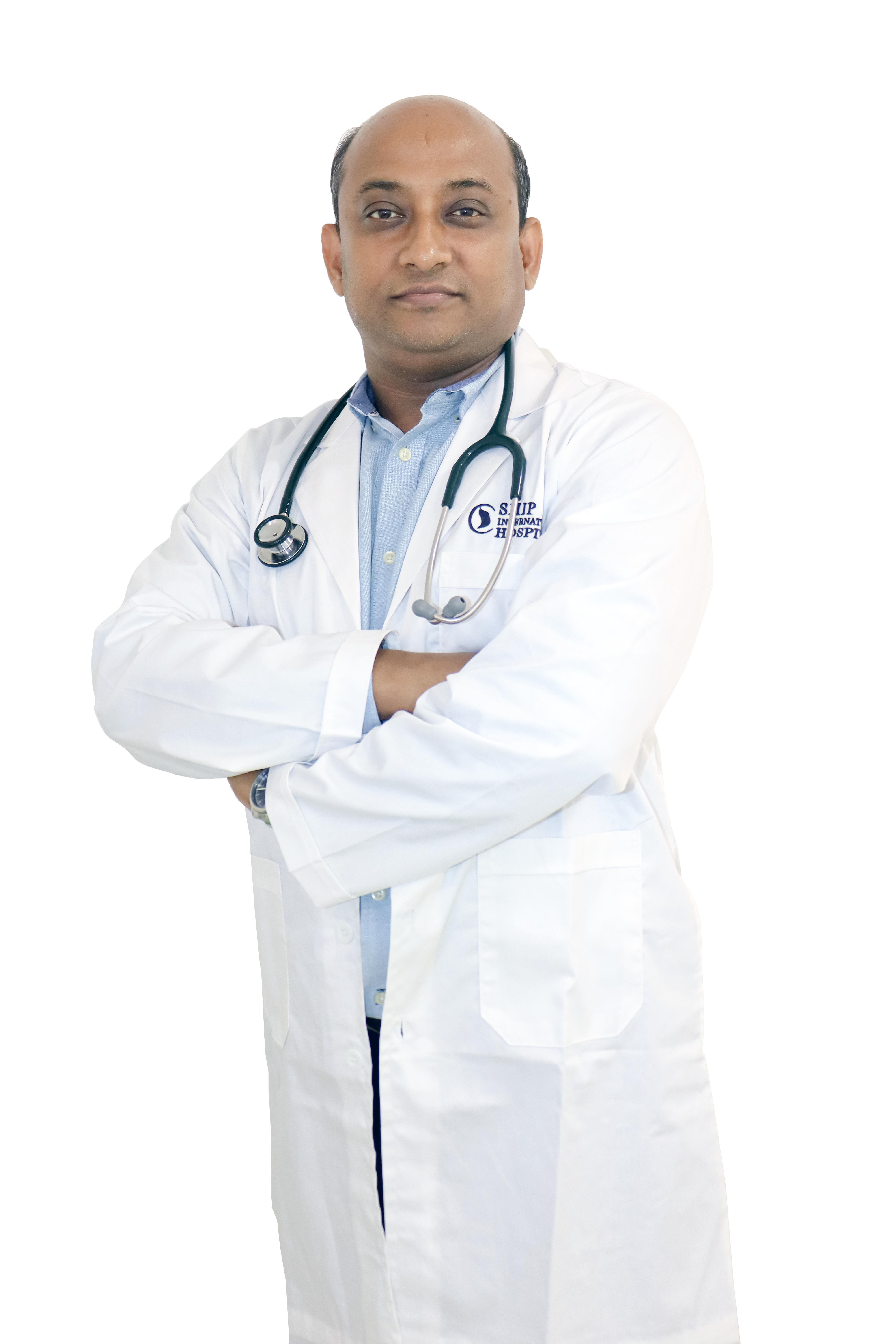 Dr. Md. Tuhin Talukder