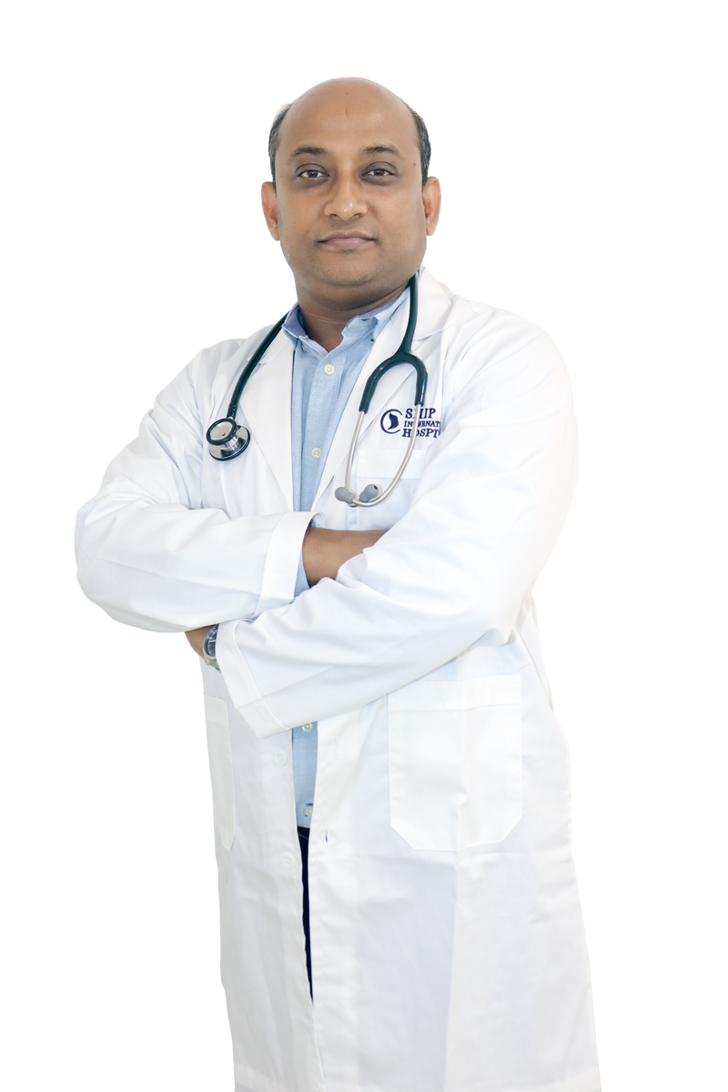 Dr. Md. Tuhin Talukder