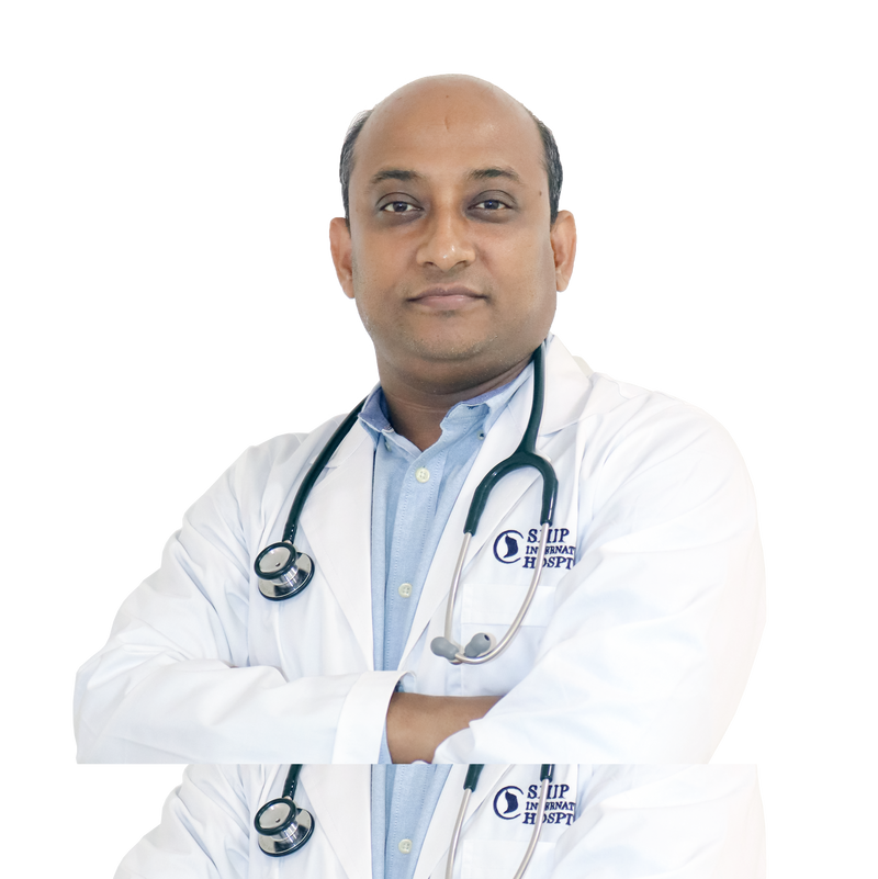 Dr. Md. Tuhin Talukder