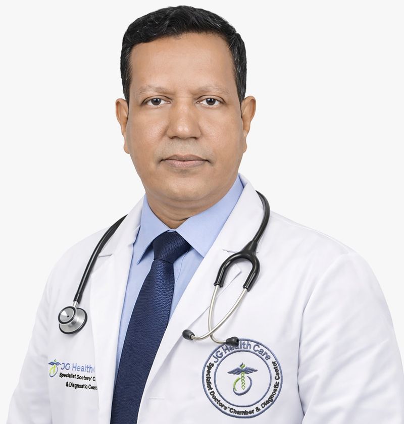 BRIG. GEN. PROF. DR. MD. MIZANUR RAHMAN KHAN