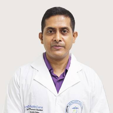 LT. COL. DR. MD. MAINUL HASAN CHOWDHURY